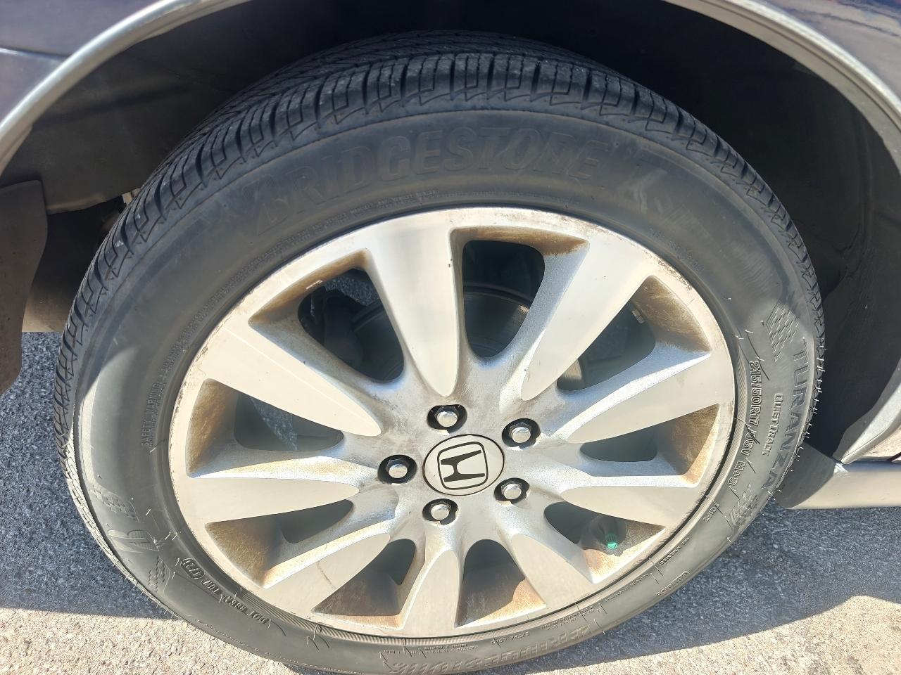 Honda Accord SE V-6 Sedan AT 2007