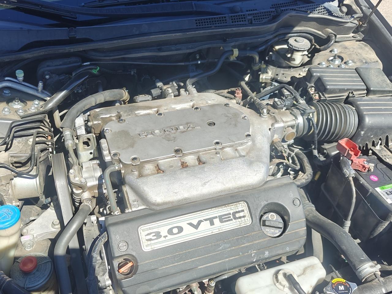 Honda Accord SE V-6 Sedan AT 2007