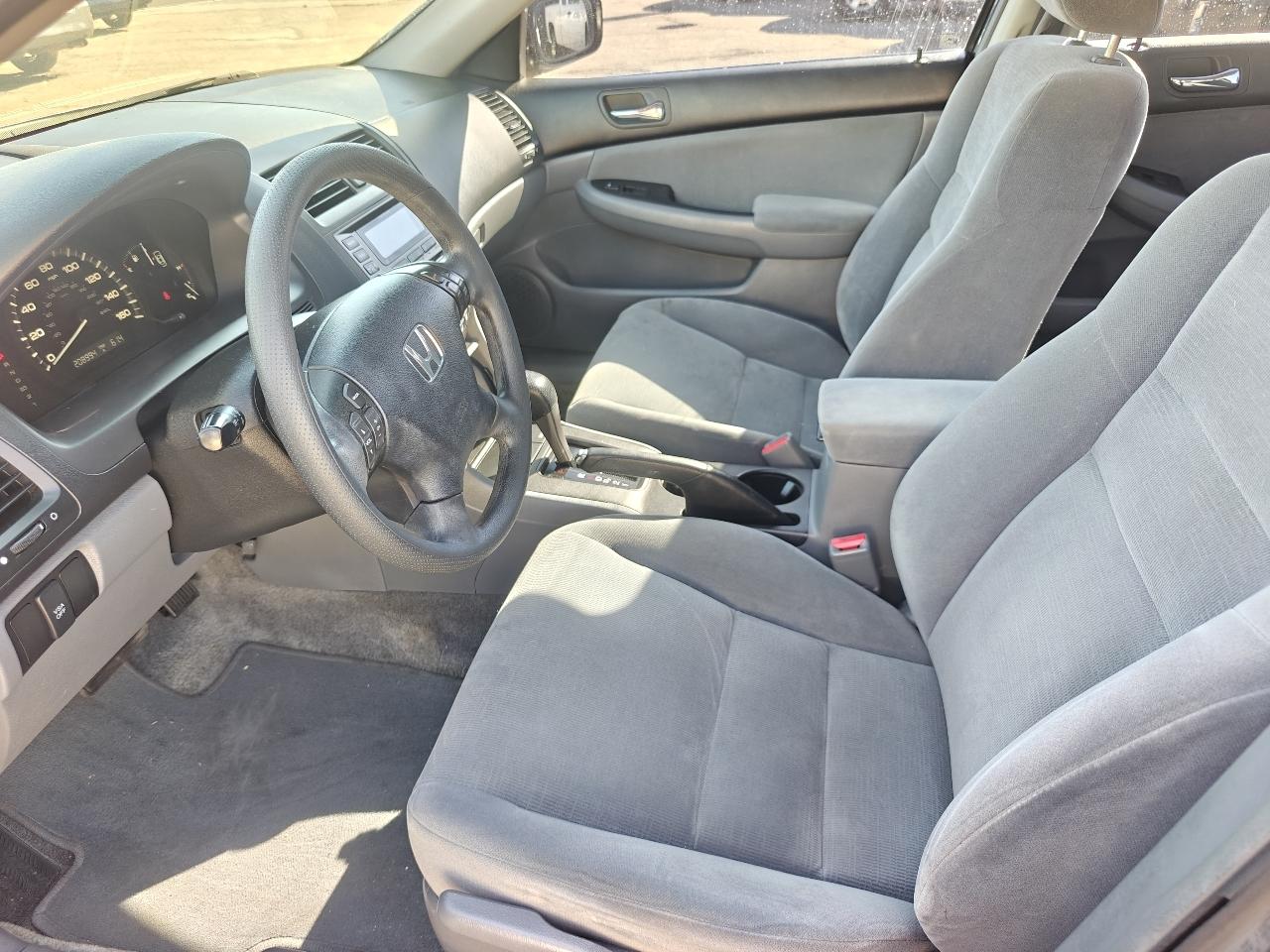 Honda Accord SE V-6 Sedan AT 2007