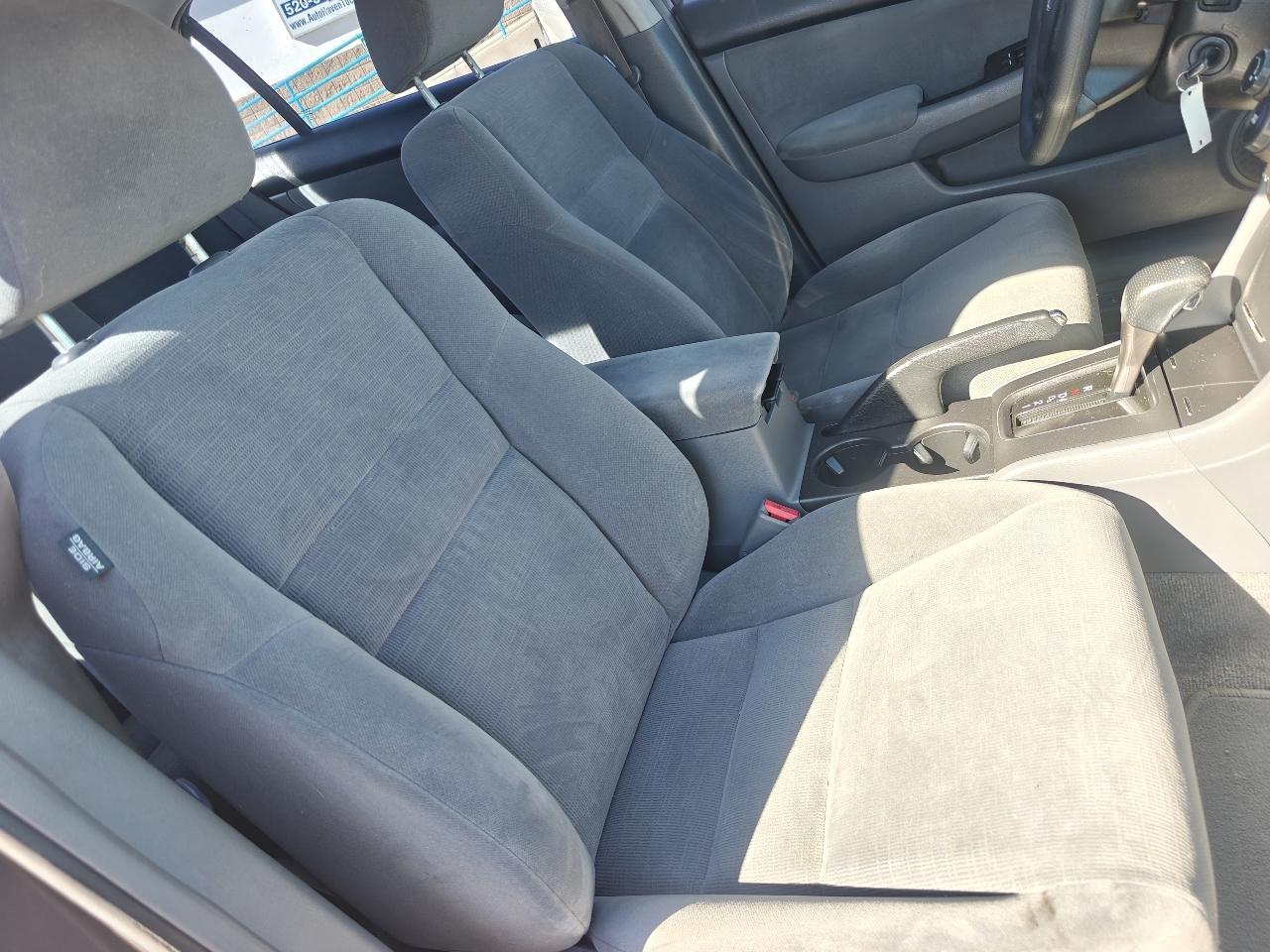 Honda Accord SE V-6 Sedan AT 2007