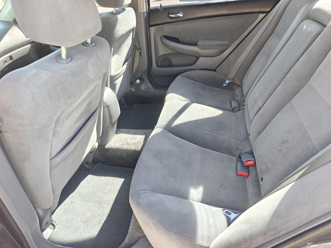 Honda Accord SE V-6 Sedan AT 2007