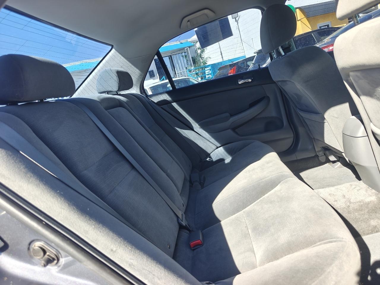 Honda Accord SE V-6 Sedan AT 2007