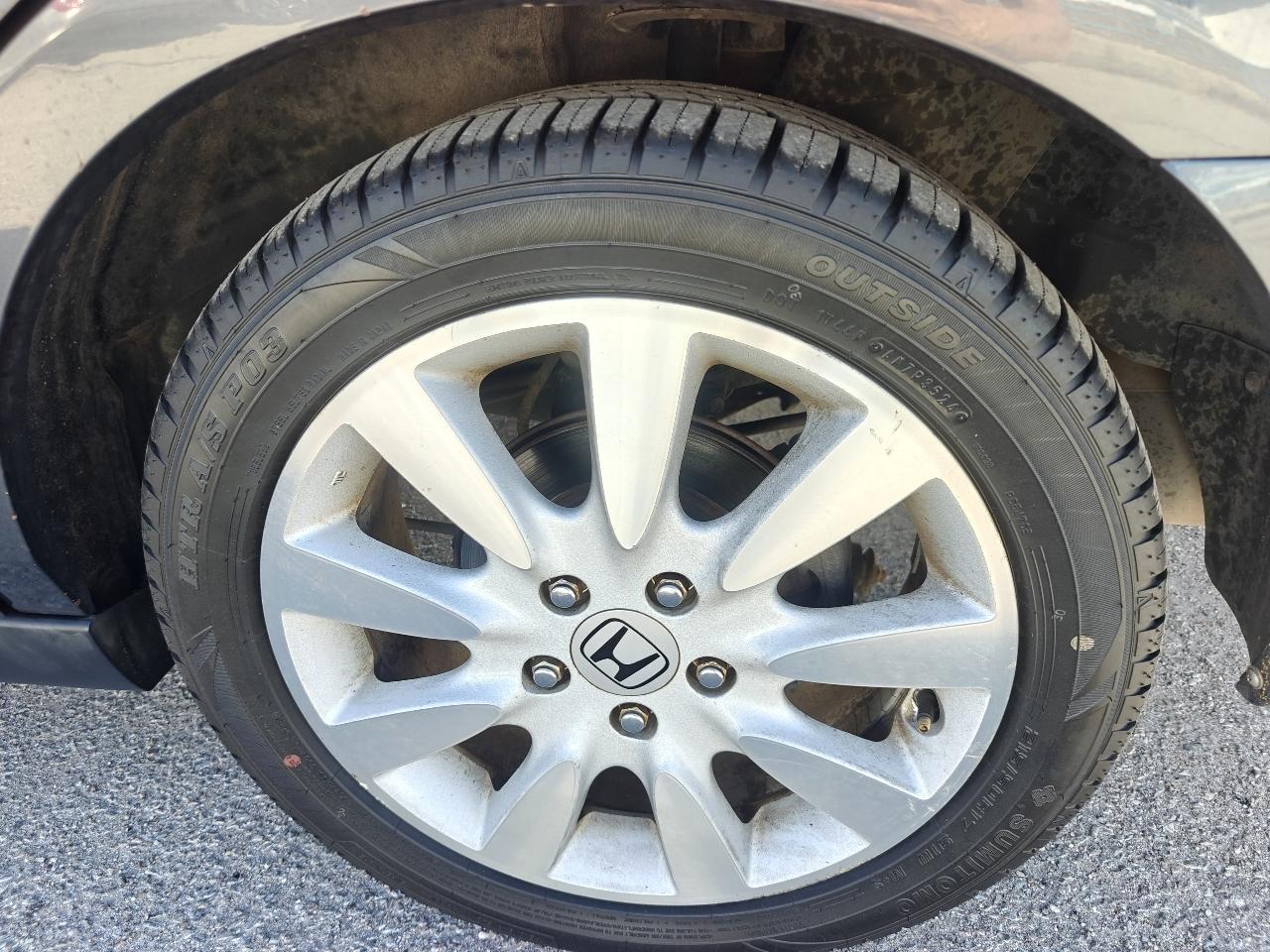 Honda Accord SE V-6 Sedan AT 2007