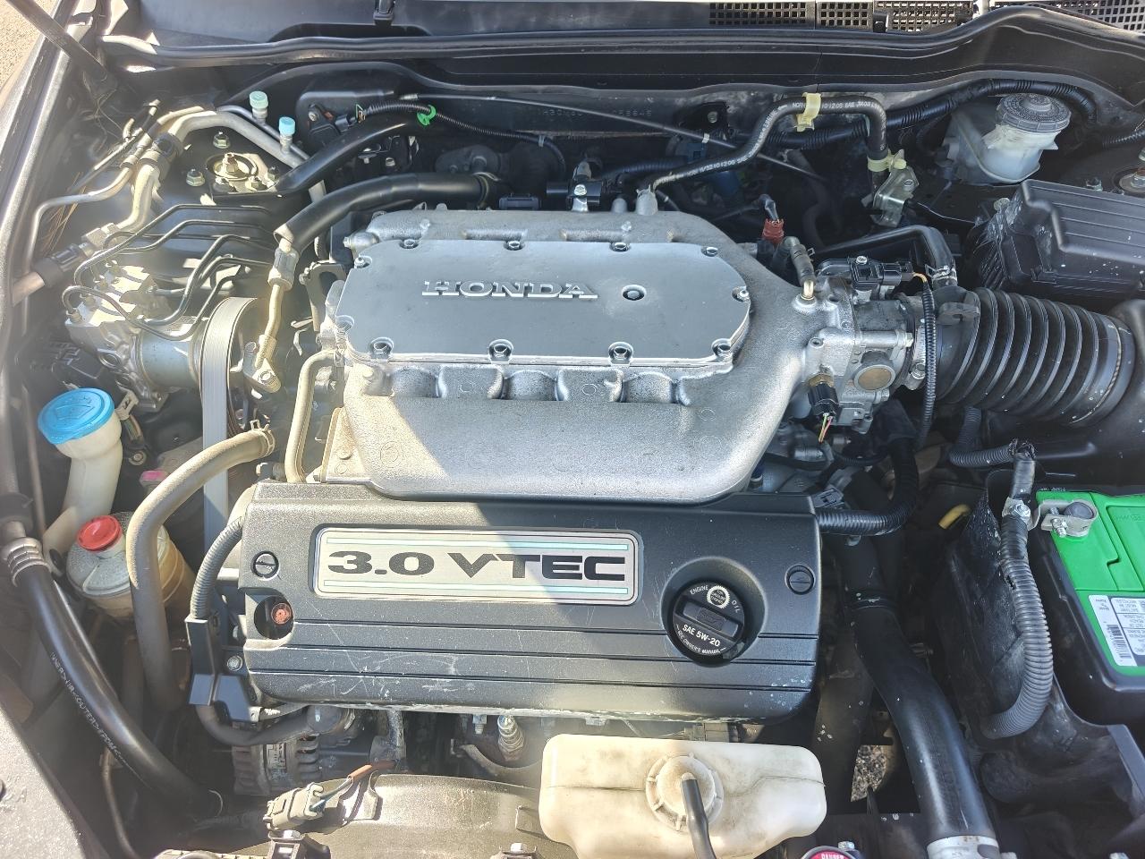 Honda Accord SE V-6 Sedan AT 2007