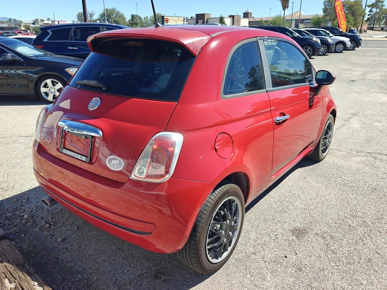 2013 FIAT 500 Pop - Photo 6