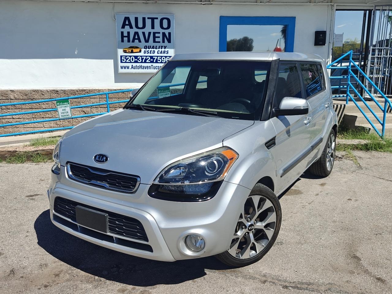 Kia Soul  2012