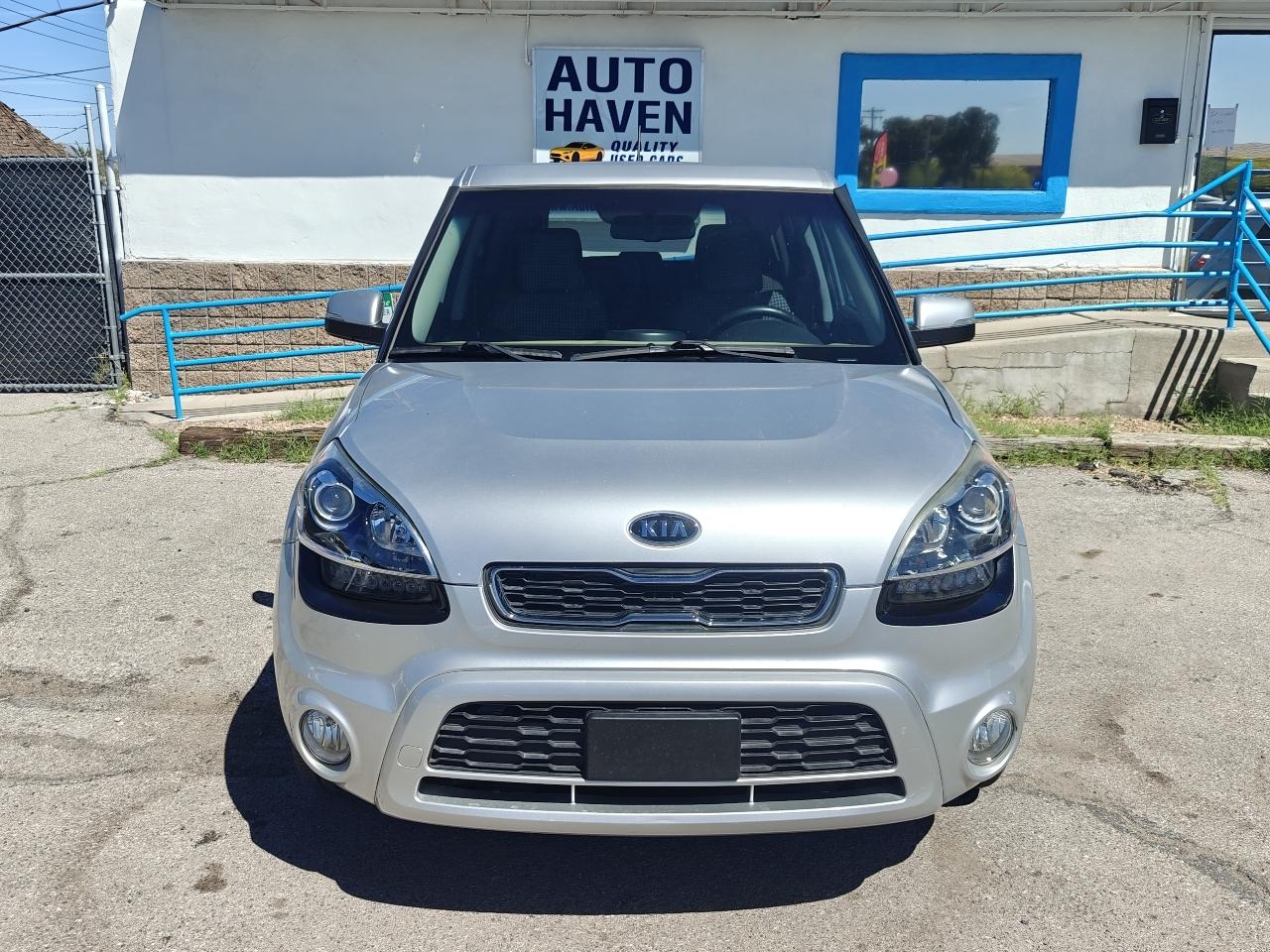 Kia Soul  2012