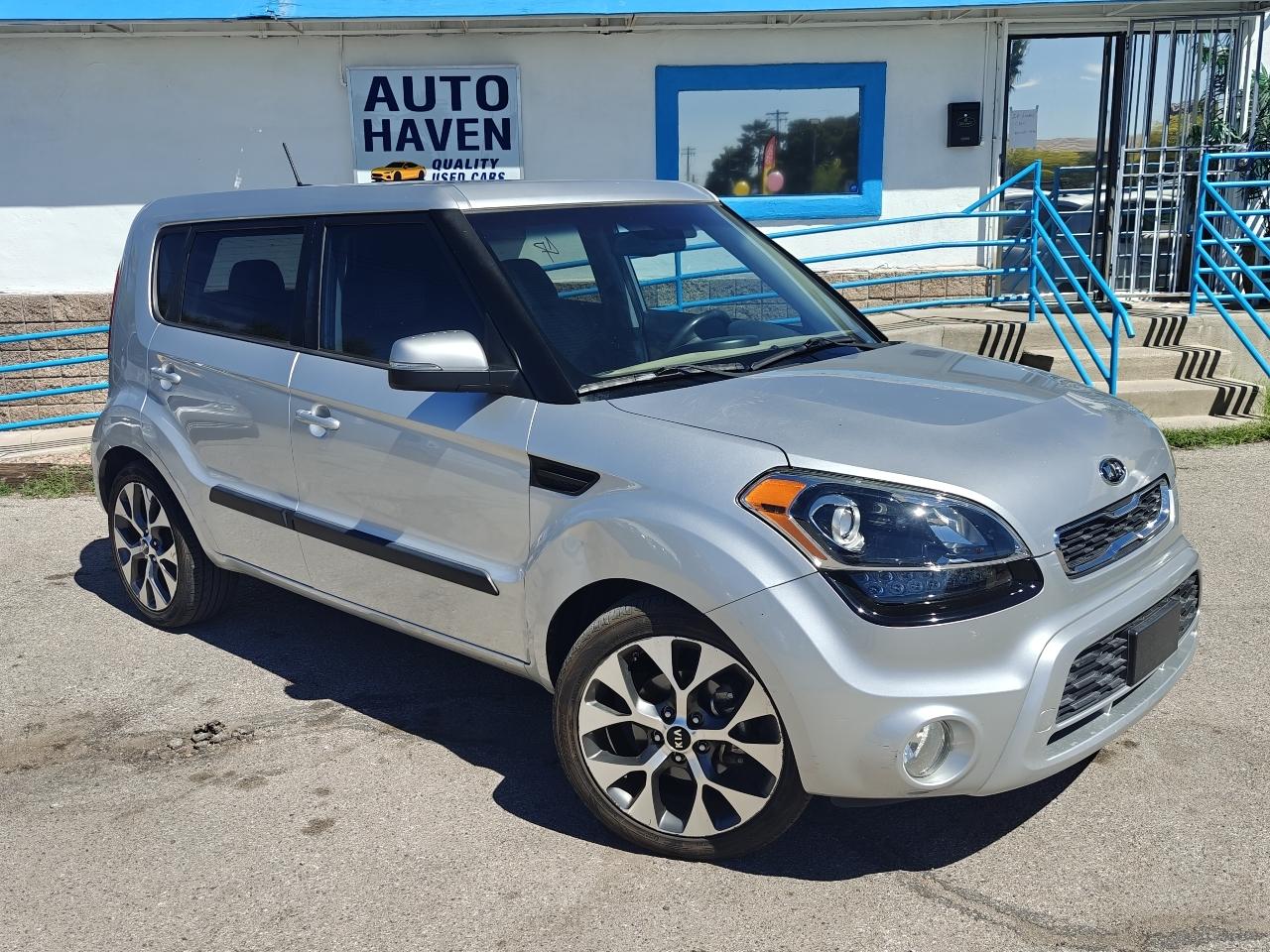Kia Soul  2012