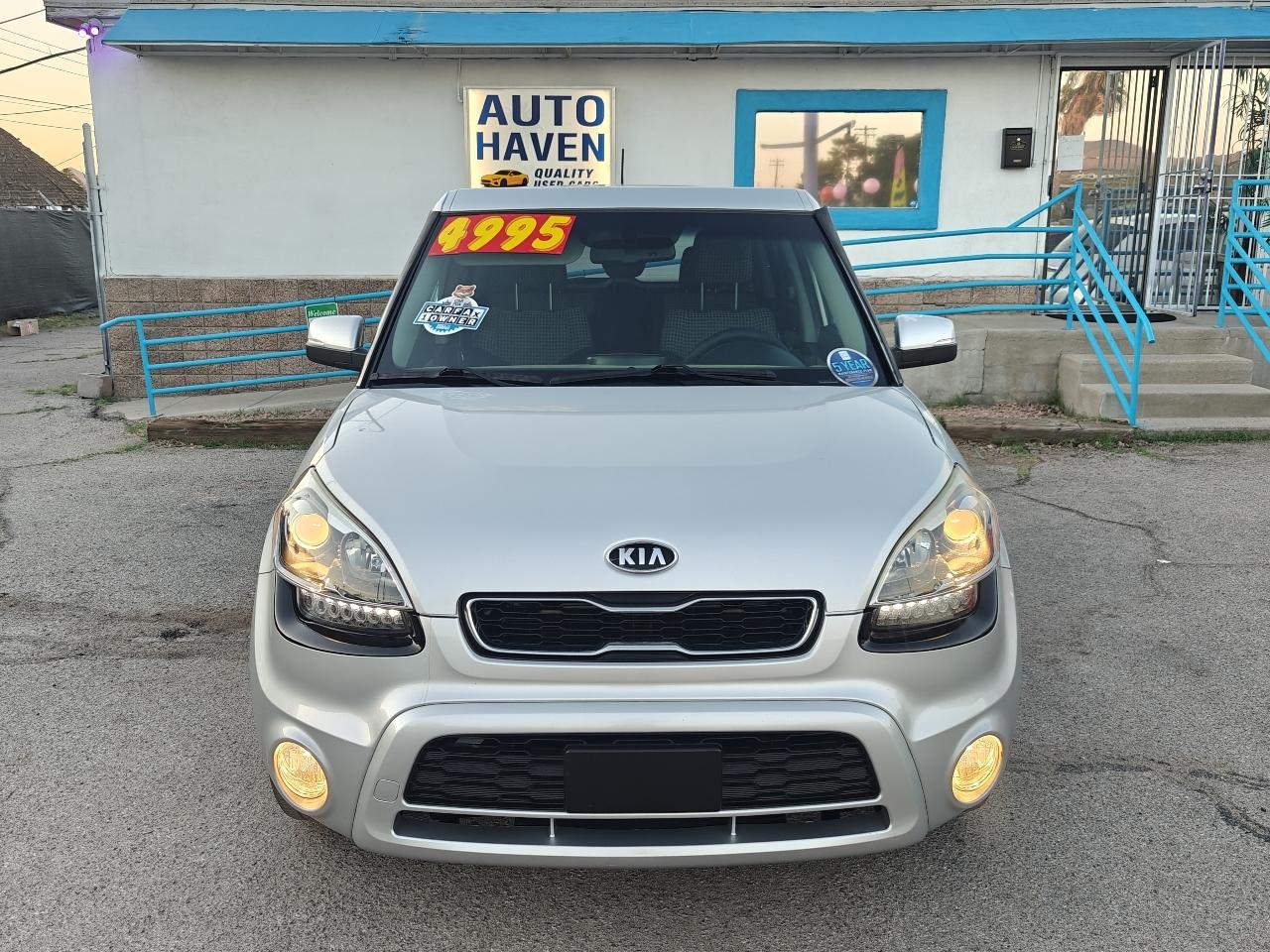 Kia Soul  2012