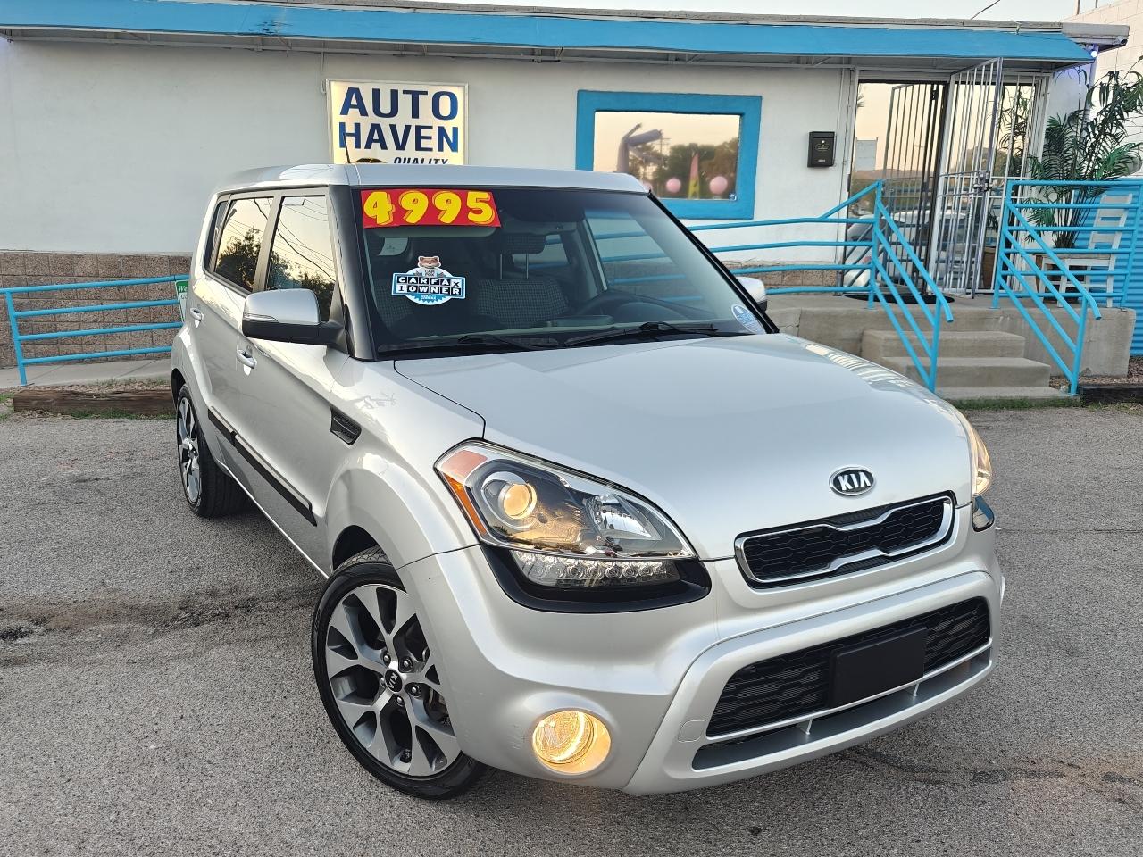 Kia Soul  2012