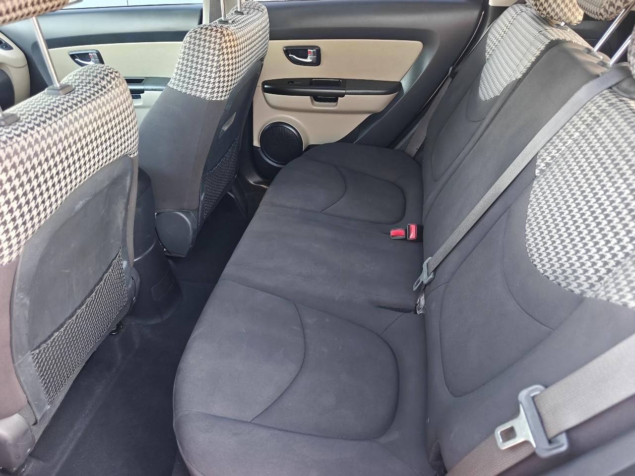 Kia Soul  2012