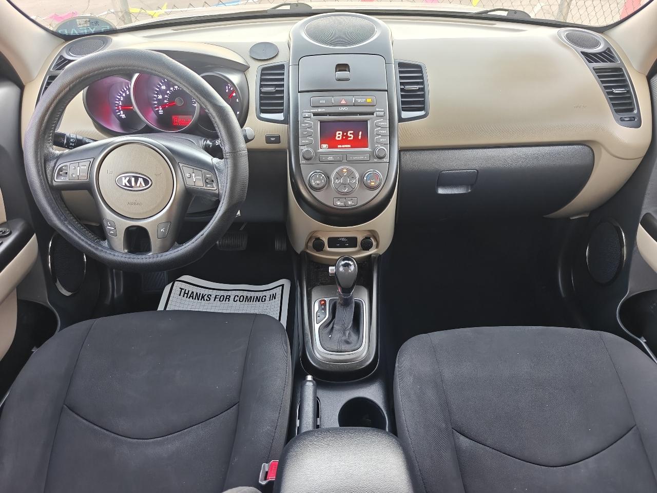 Kia Soul  2012