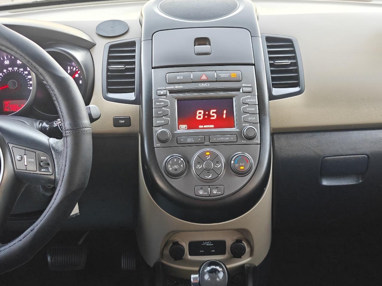 Kia Soul  2012