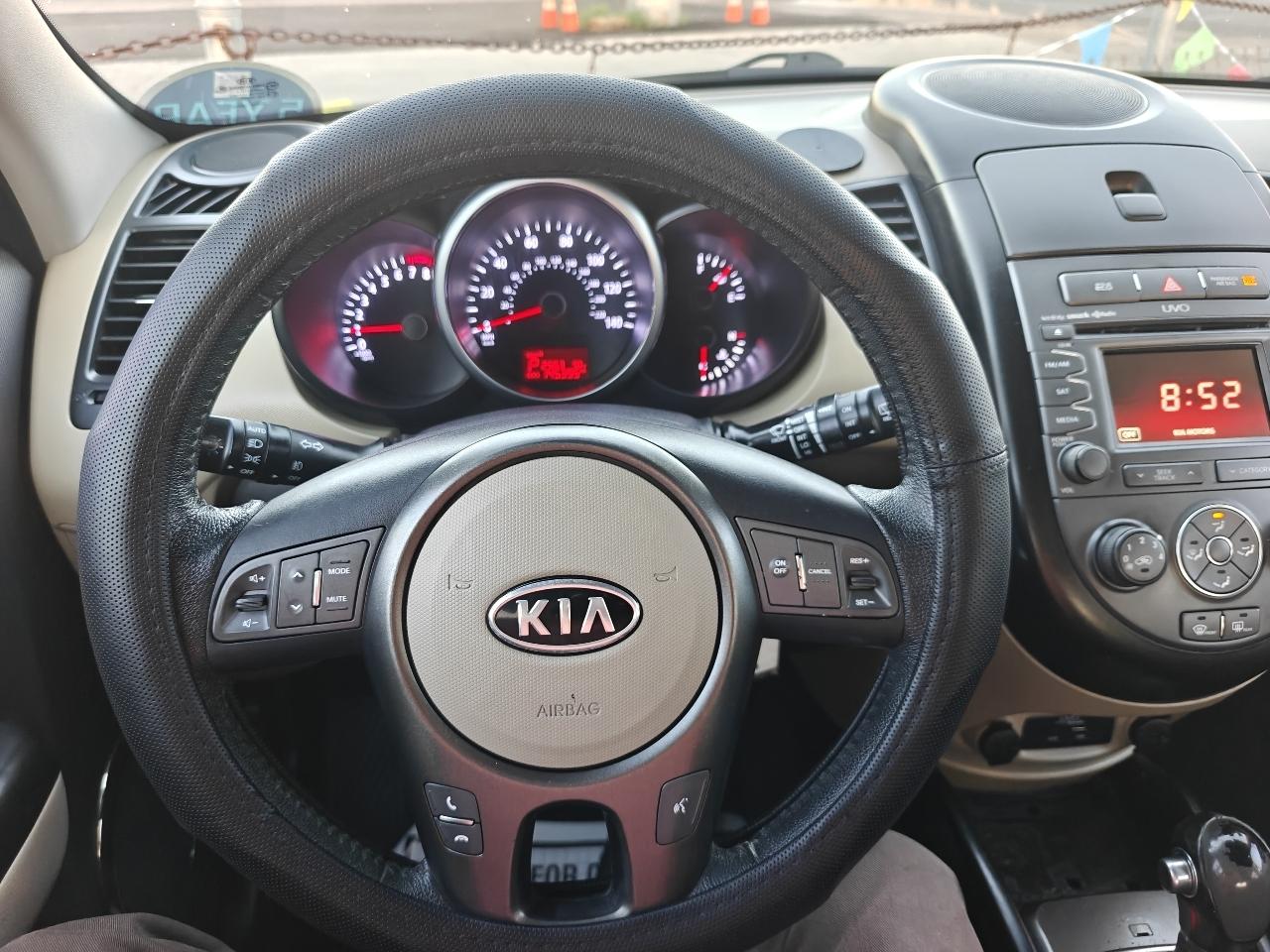 Kia Soul  2012