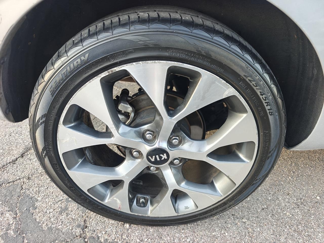 Kia Soul  2012