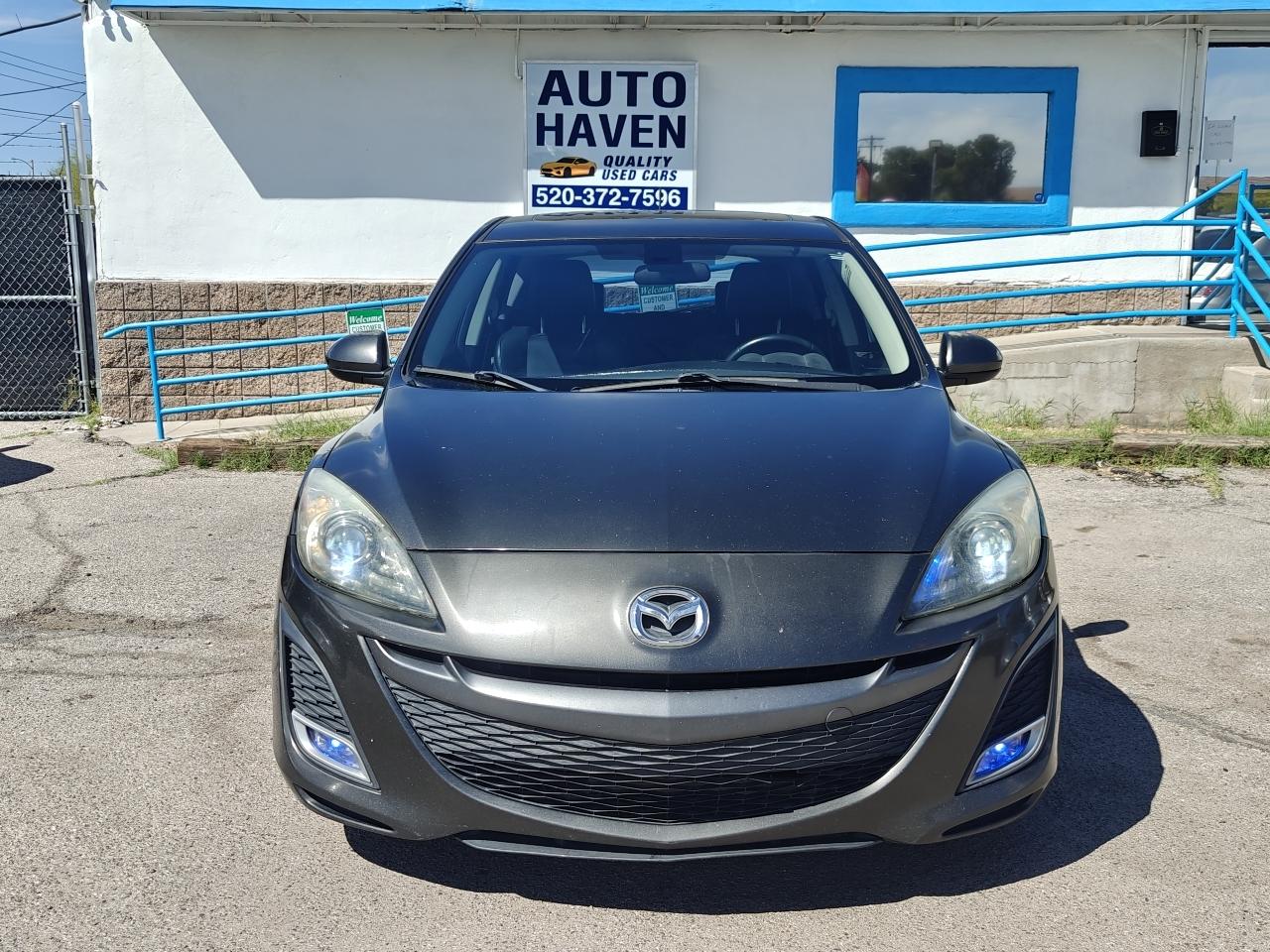 Mazda MAZDA3 s Sport 5-Door 2010