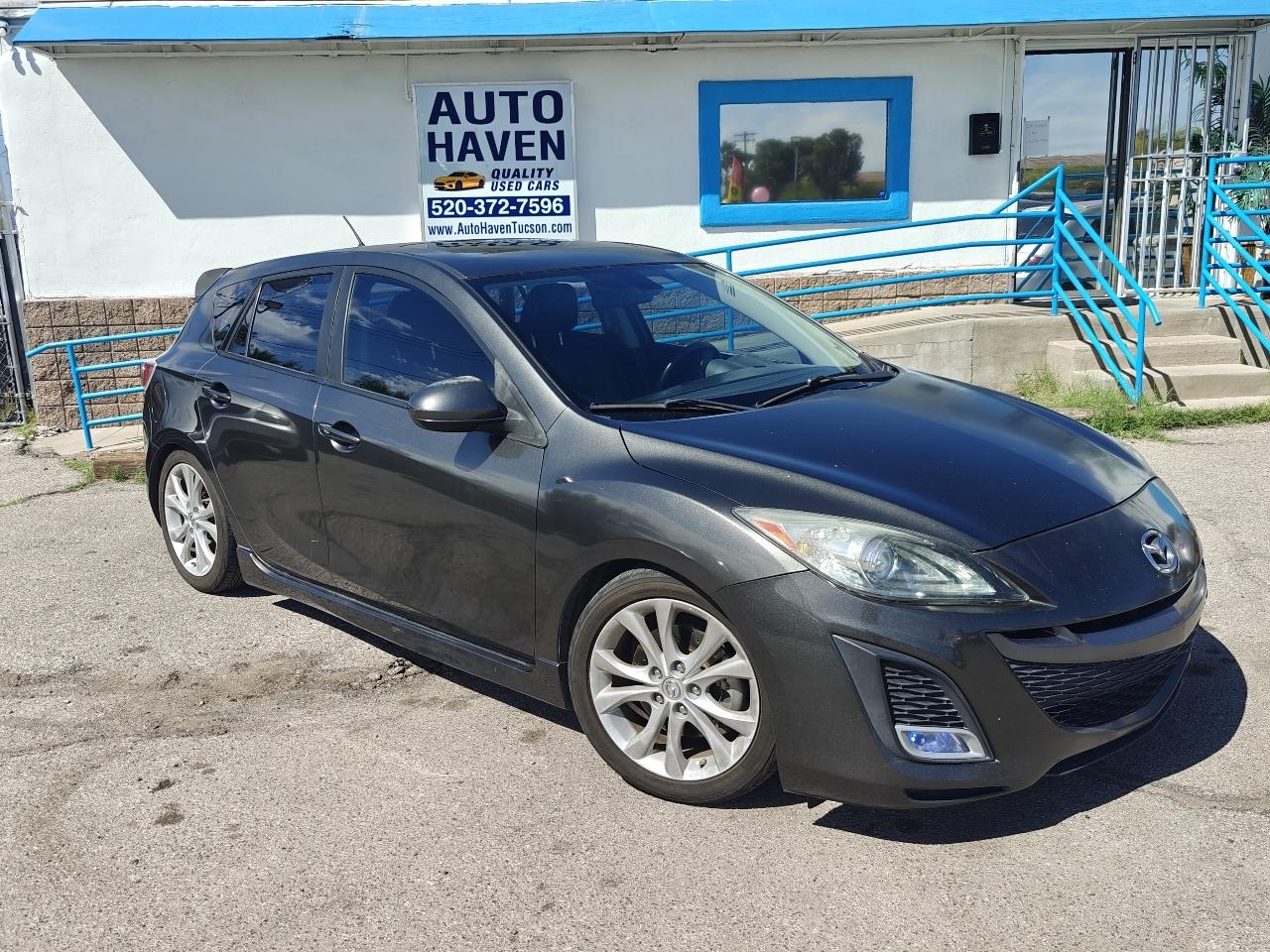 Mazda MAZDA3 s Sport 5-Door 2010