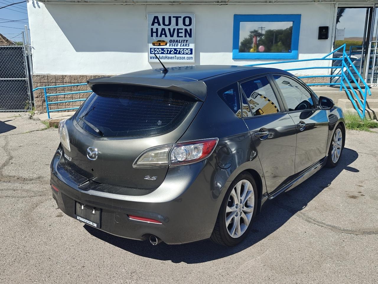 Mazda MAZDA3 s Sport 5-Door 2010
