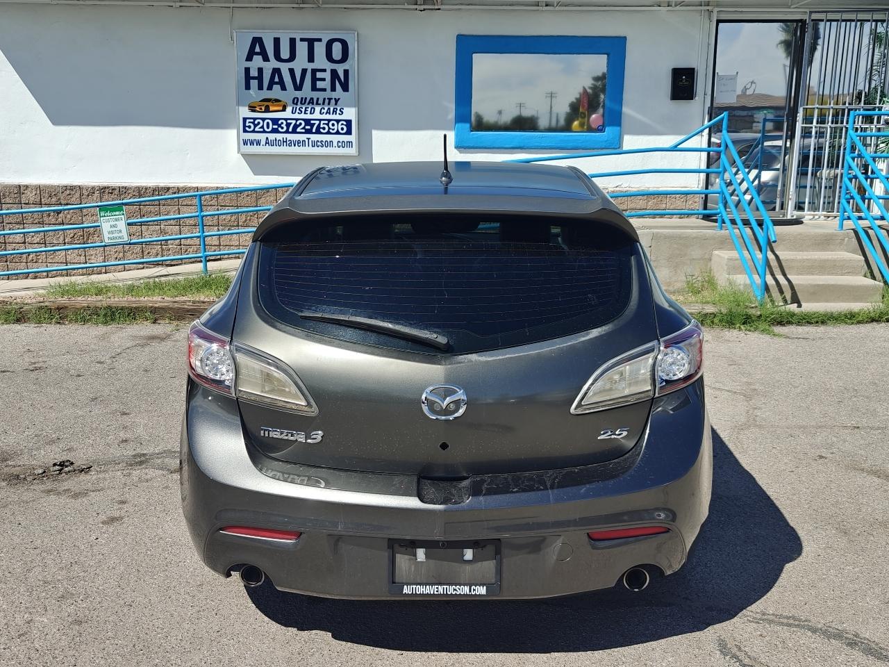 Mazda MAZDA3 s Sport 5-Door 2010