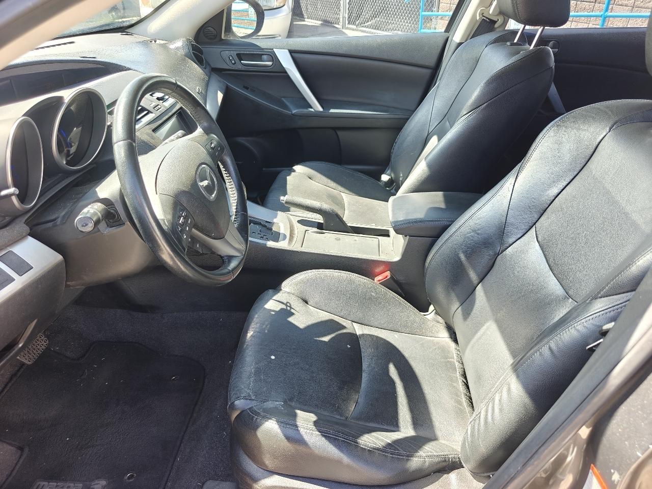 Mazda MAZDA3 s Sport 5-Door 2010