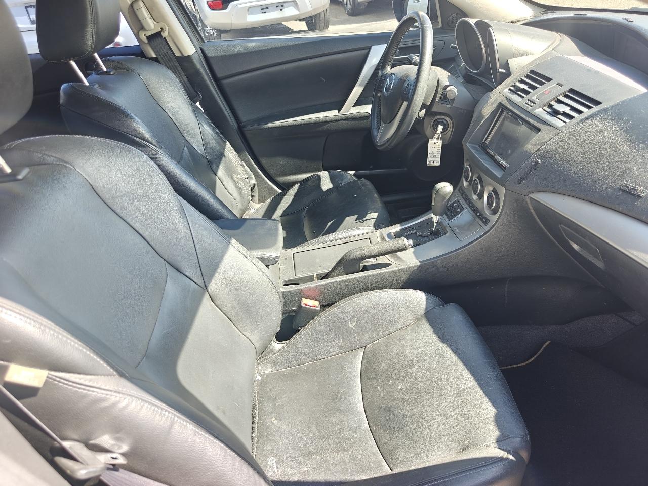 Mazda MAZDA3 s Sport 5-Door 2010