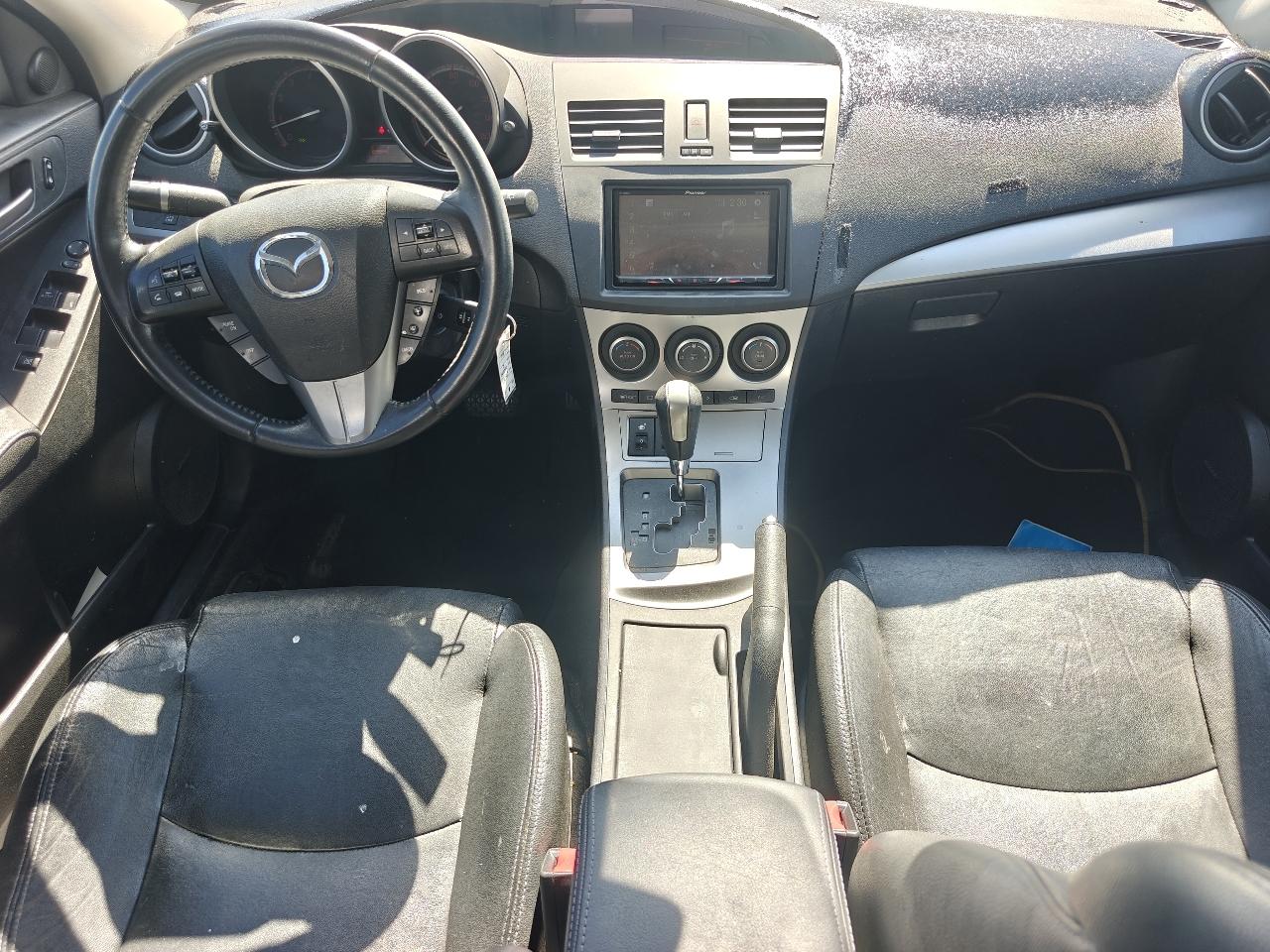 Mazda MAZDA3 s Sport 5-Door 2010