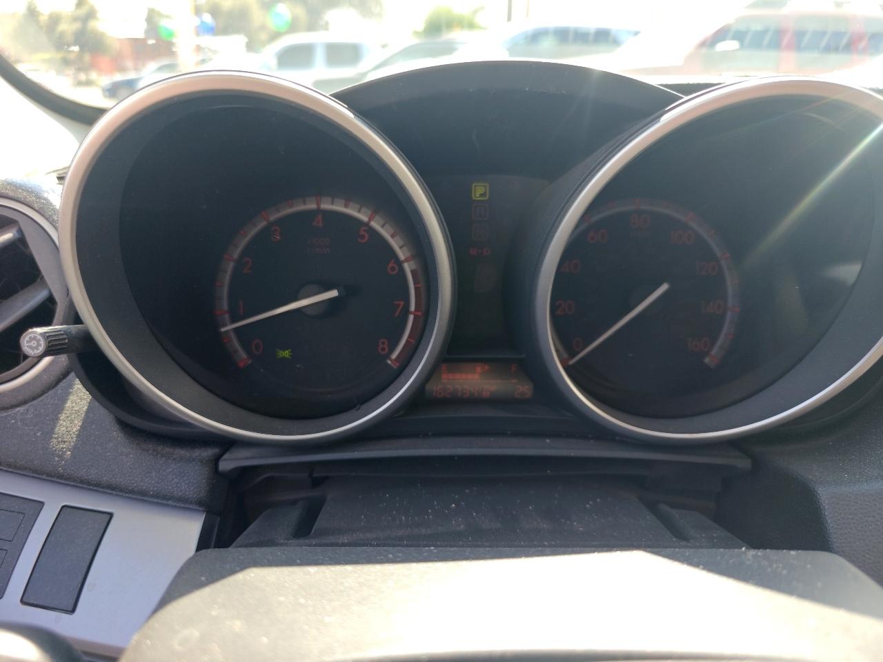 Mazda MAZDA3 s Sport 5-Door 2010