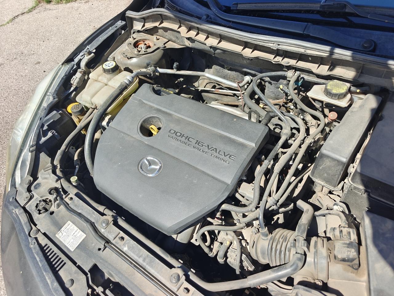 Mazda MAZDA3 s Sport 5-Door 2010