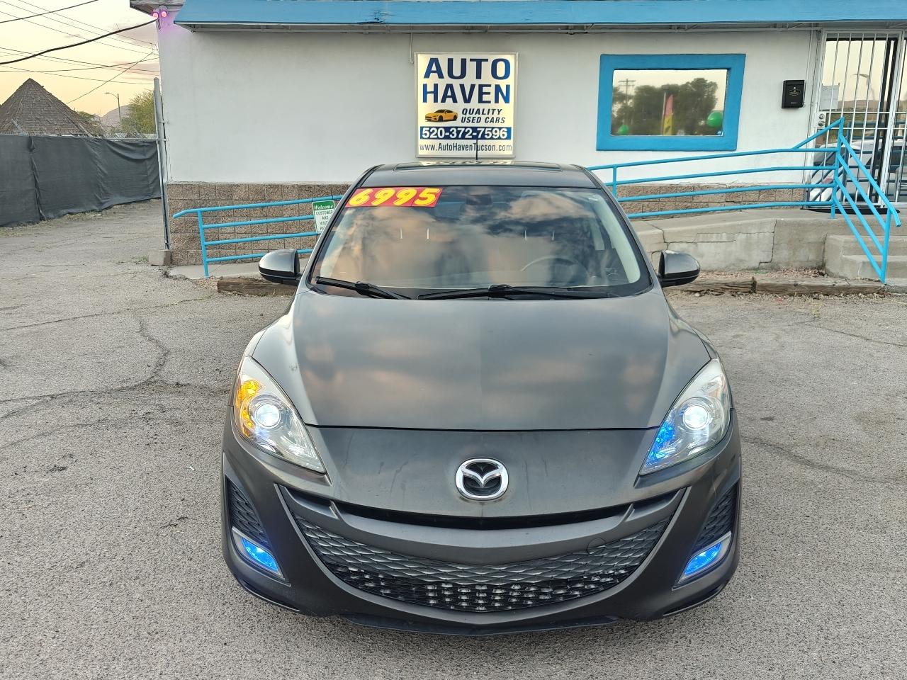 Mazda MAZDA3 s Sport 5-Door 2010
