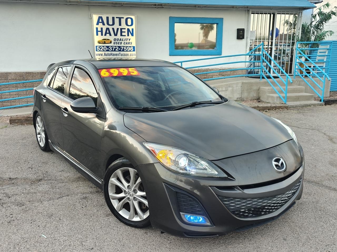 Mazda MAZDA3 s Sport 5-Door 2010