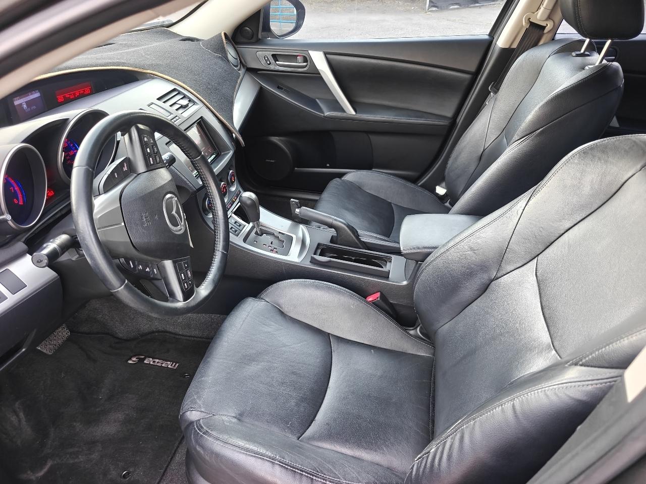 Mazda MAZDA3 s Sport 5-Door 2010