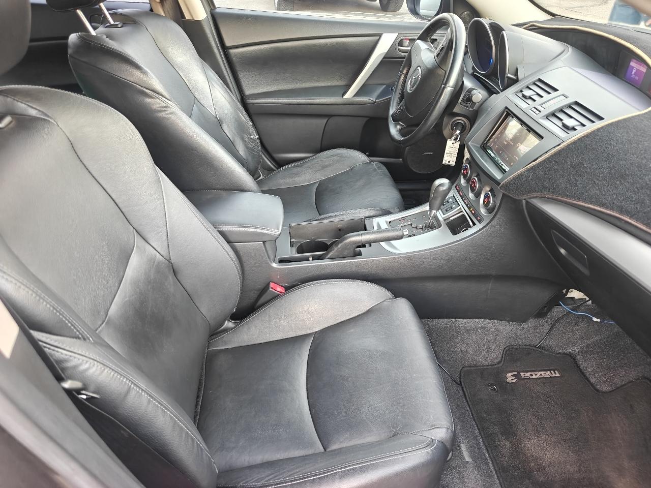 Mazda MAZDA3 s Sport 5-Door 2010
