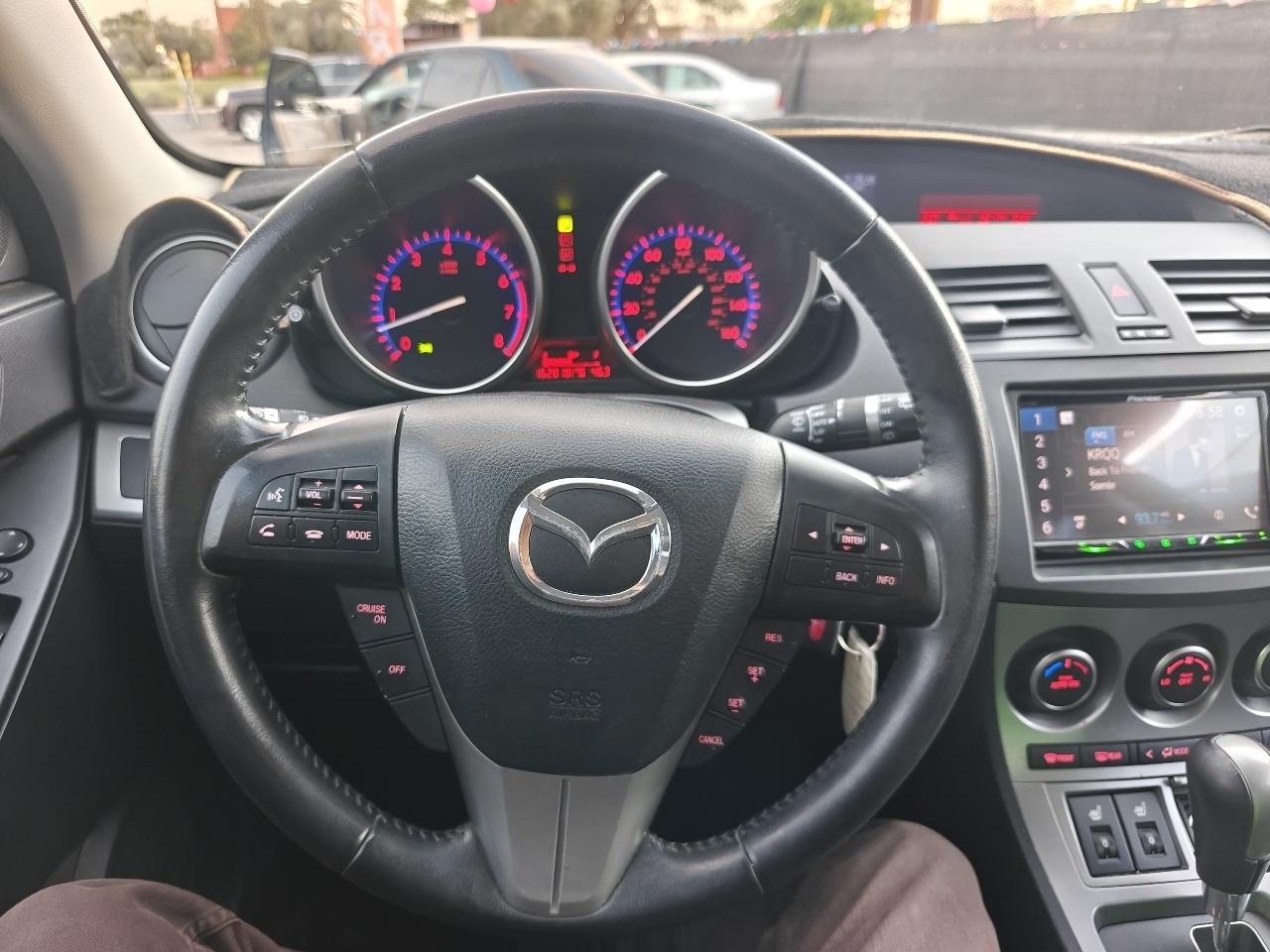 Mazda MAZDA3 s Sport 5-Door 2010
