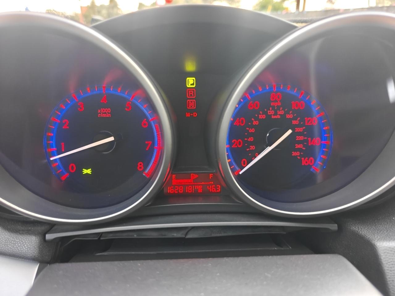 Mazda MAZDA3 s Sport 5-Door 2010