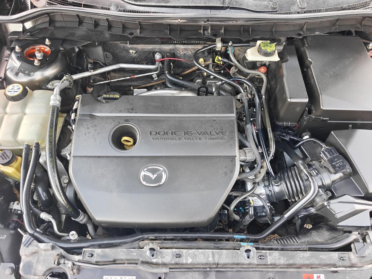 Mazda MAZDA3 s Sport 5-Door 2010