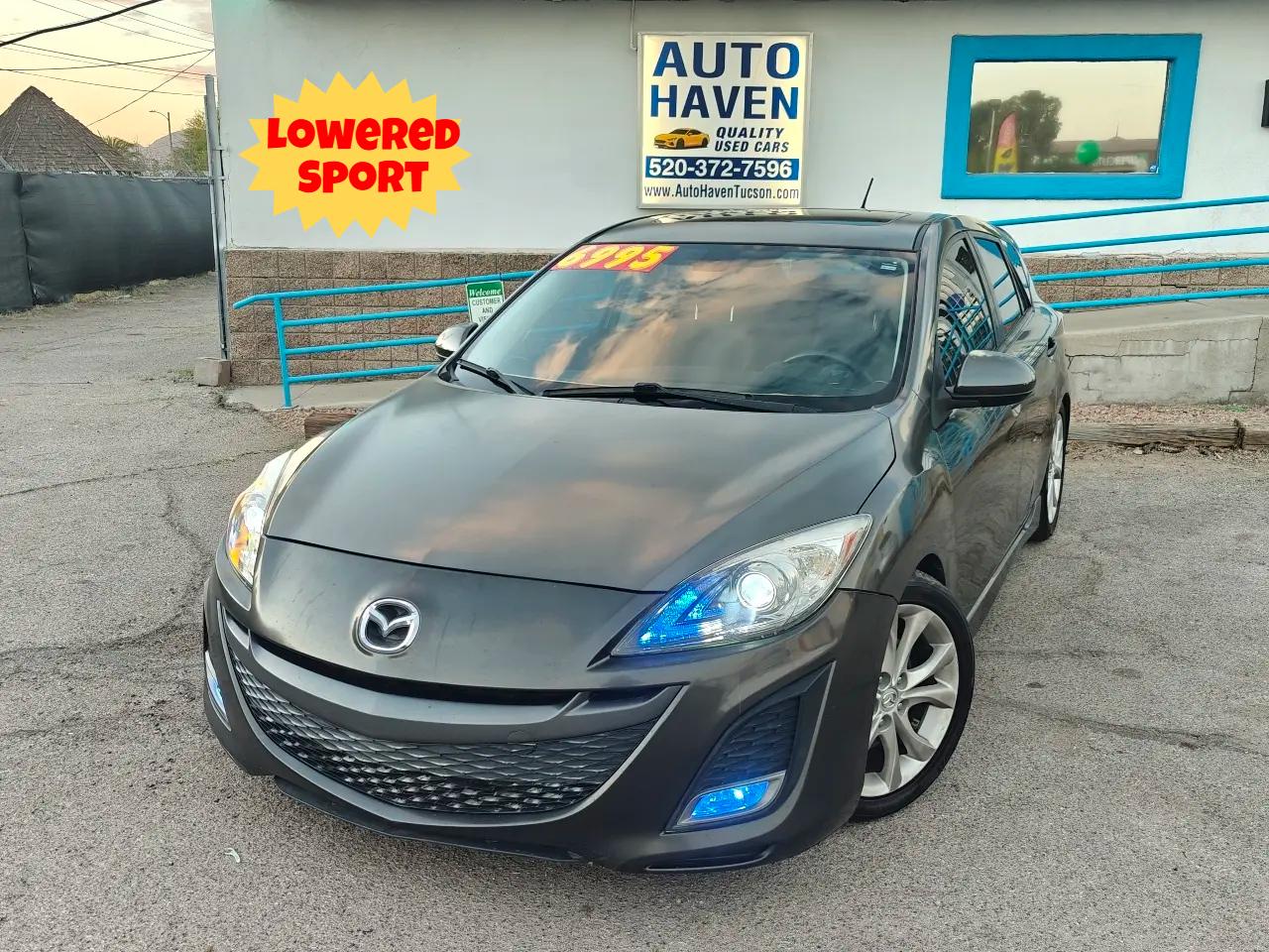 2010 Mazda MAZDA3 s Sport 5-Door
