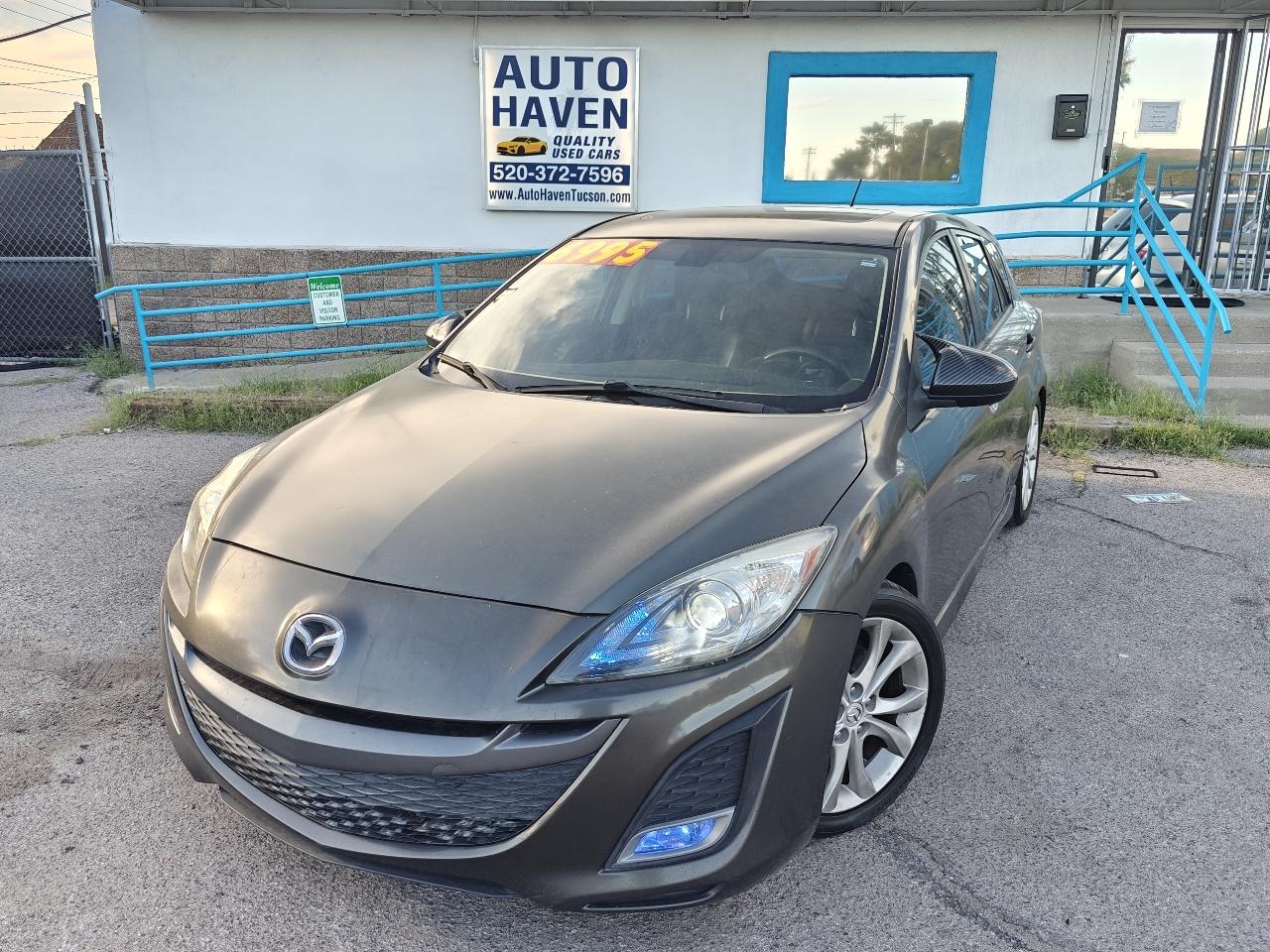 2010 Mazda MAZDA3 s Sport 5-Door