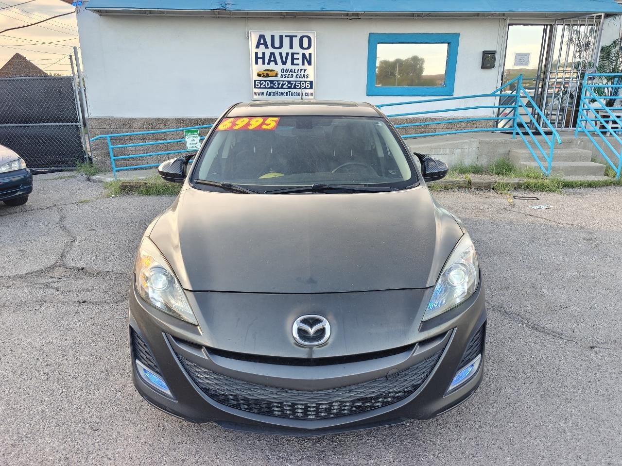 Mazda MAZDA3 s Sport 5-Door 2010