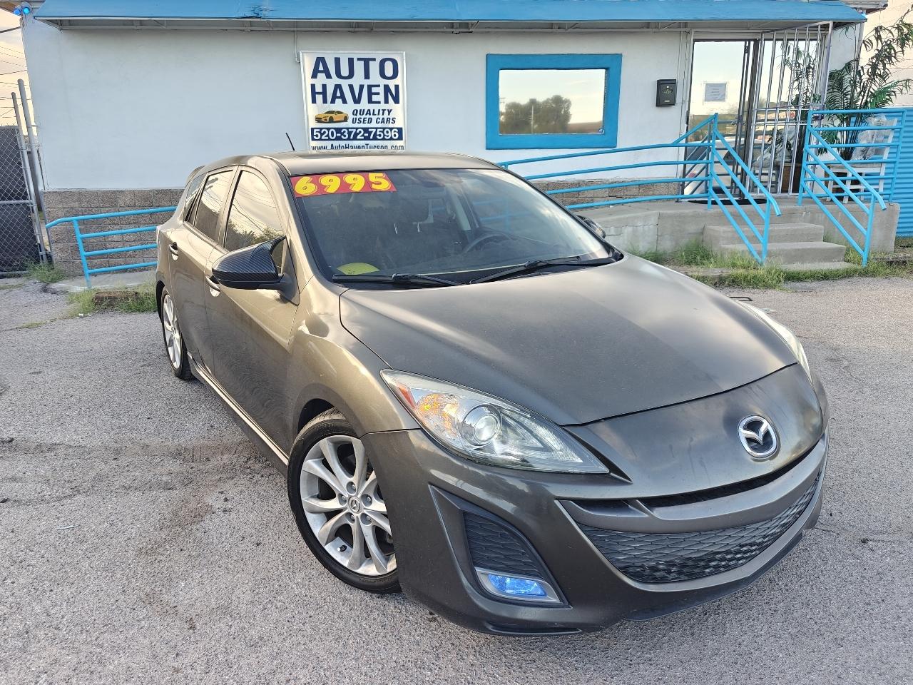 Mazda MAZDA3 s Sport 5-Door 2010