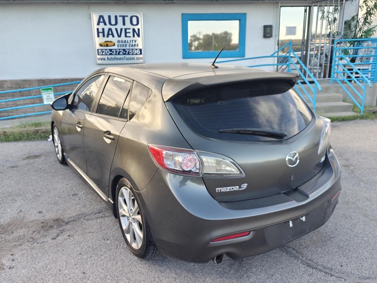 Mazda MAZDA3 s Sport 5-Door 2010