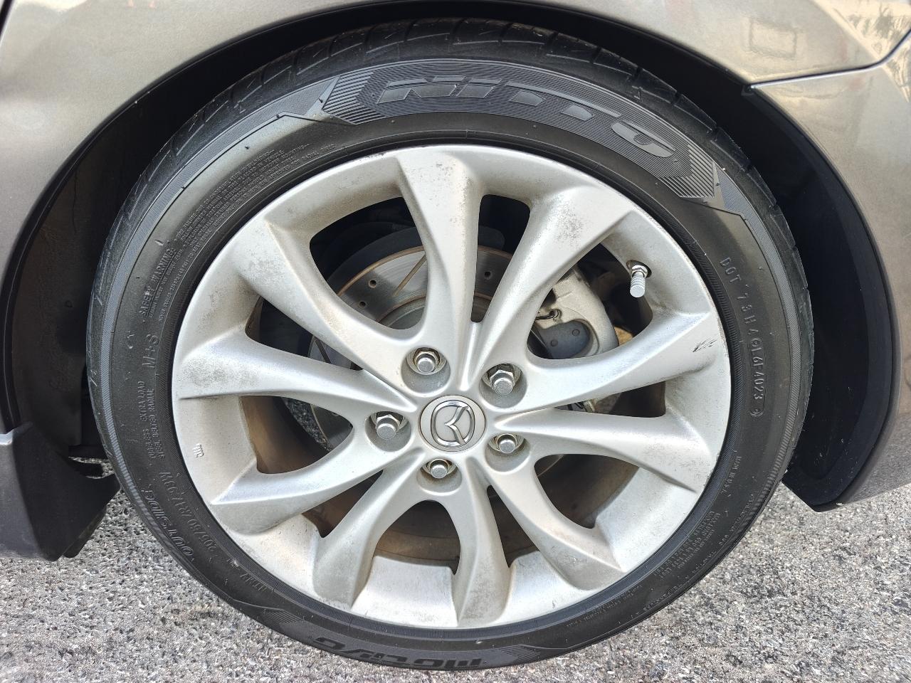 Mazda MAZDA3 s Sport 5-Door 2010