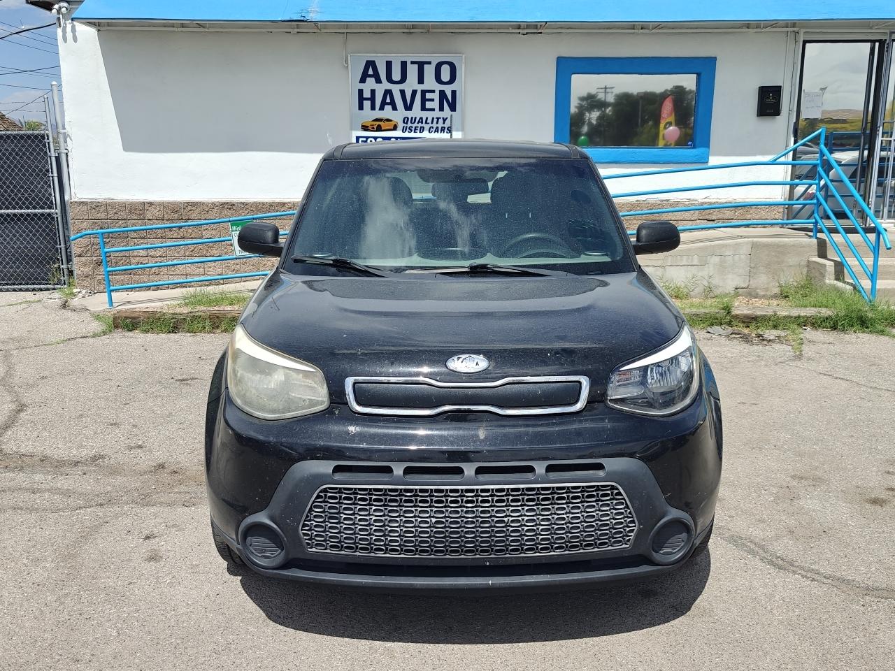 Kia Soul Base 2014