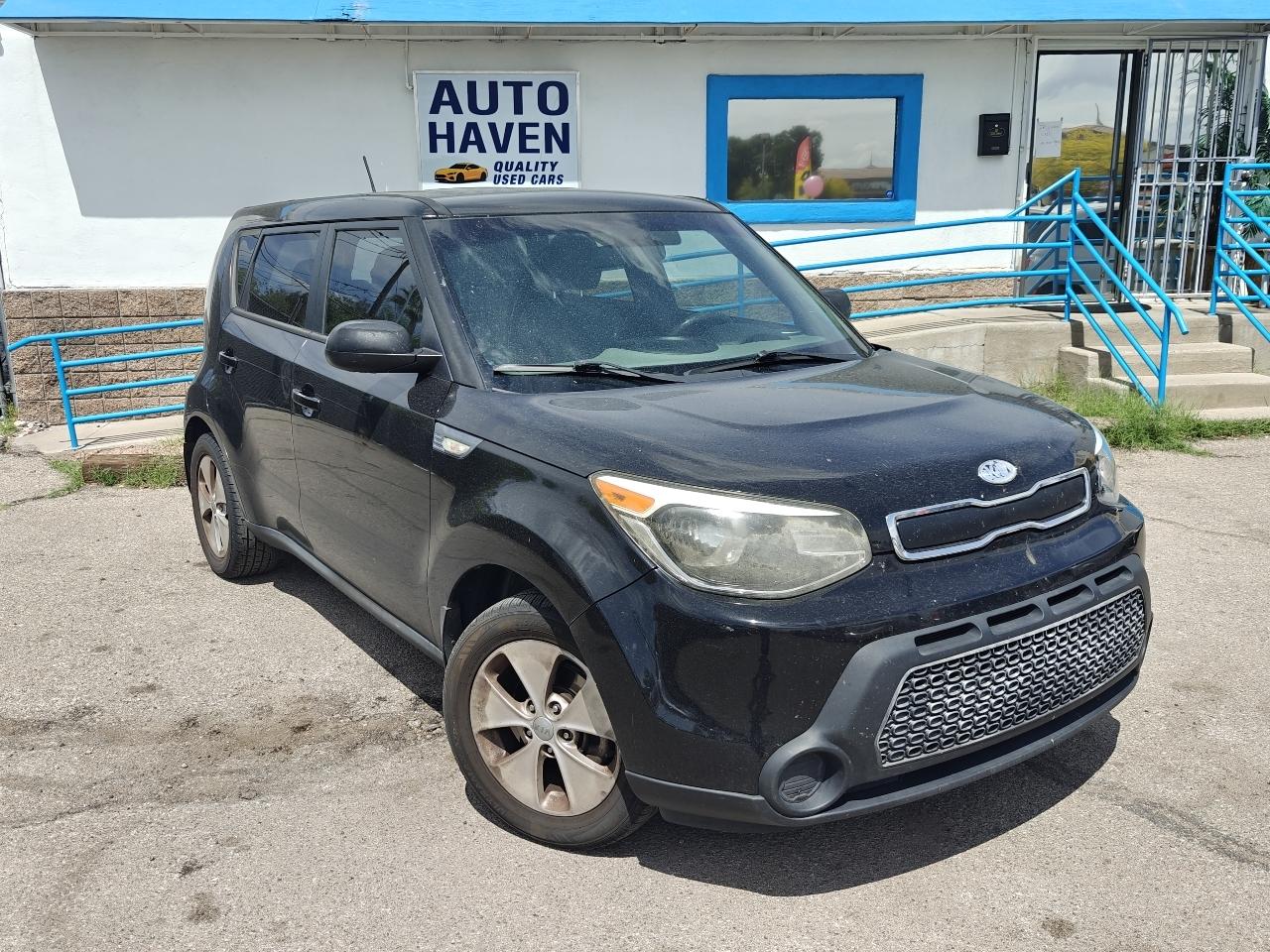 Kia Soul Base 2014