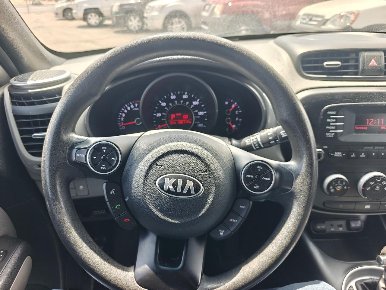 Kia Soul Base 2014