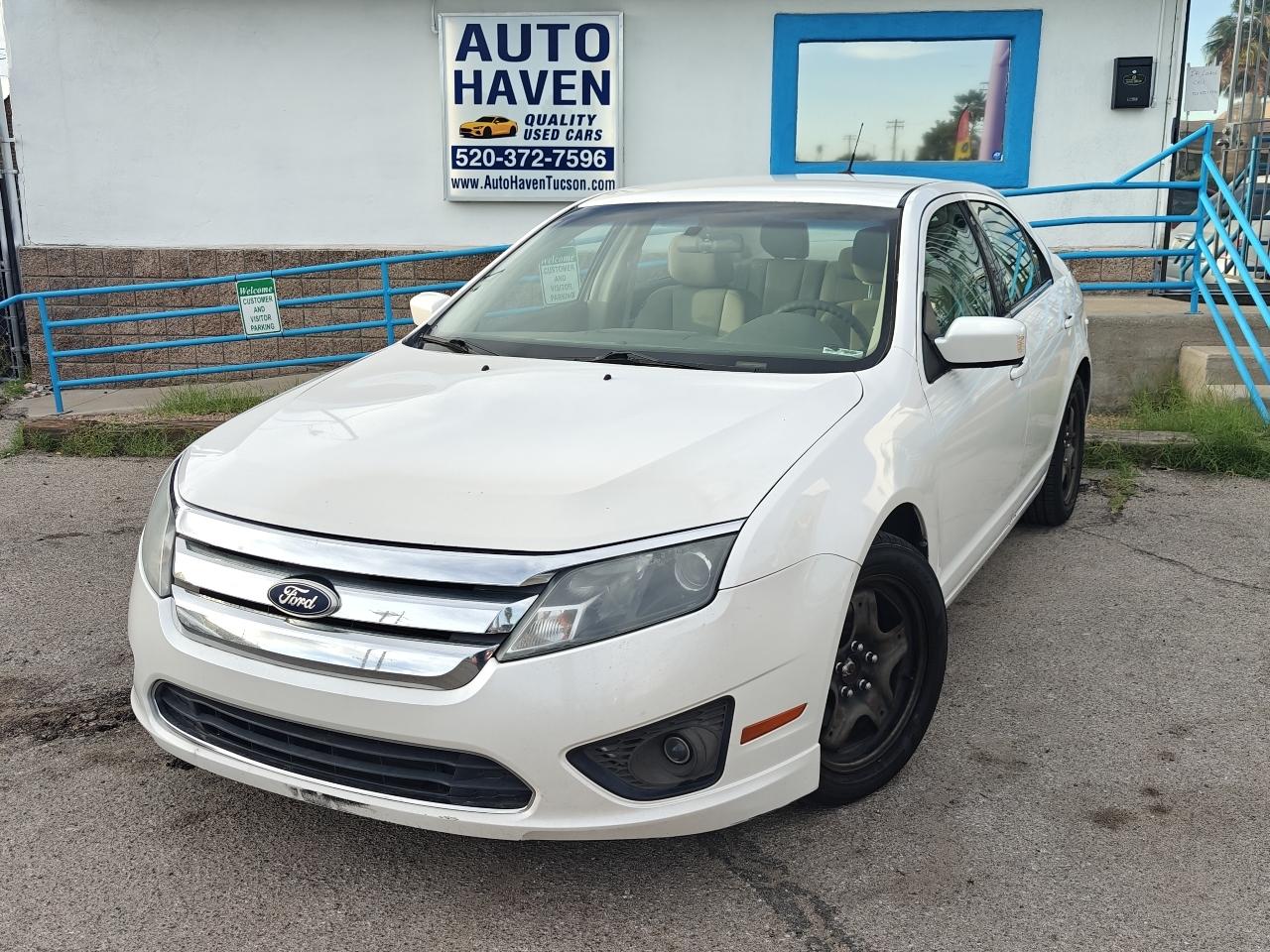 2011 Ford Fusion V6 SE