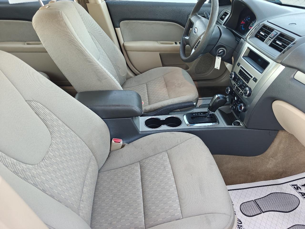 Ford Fusion  2011
