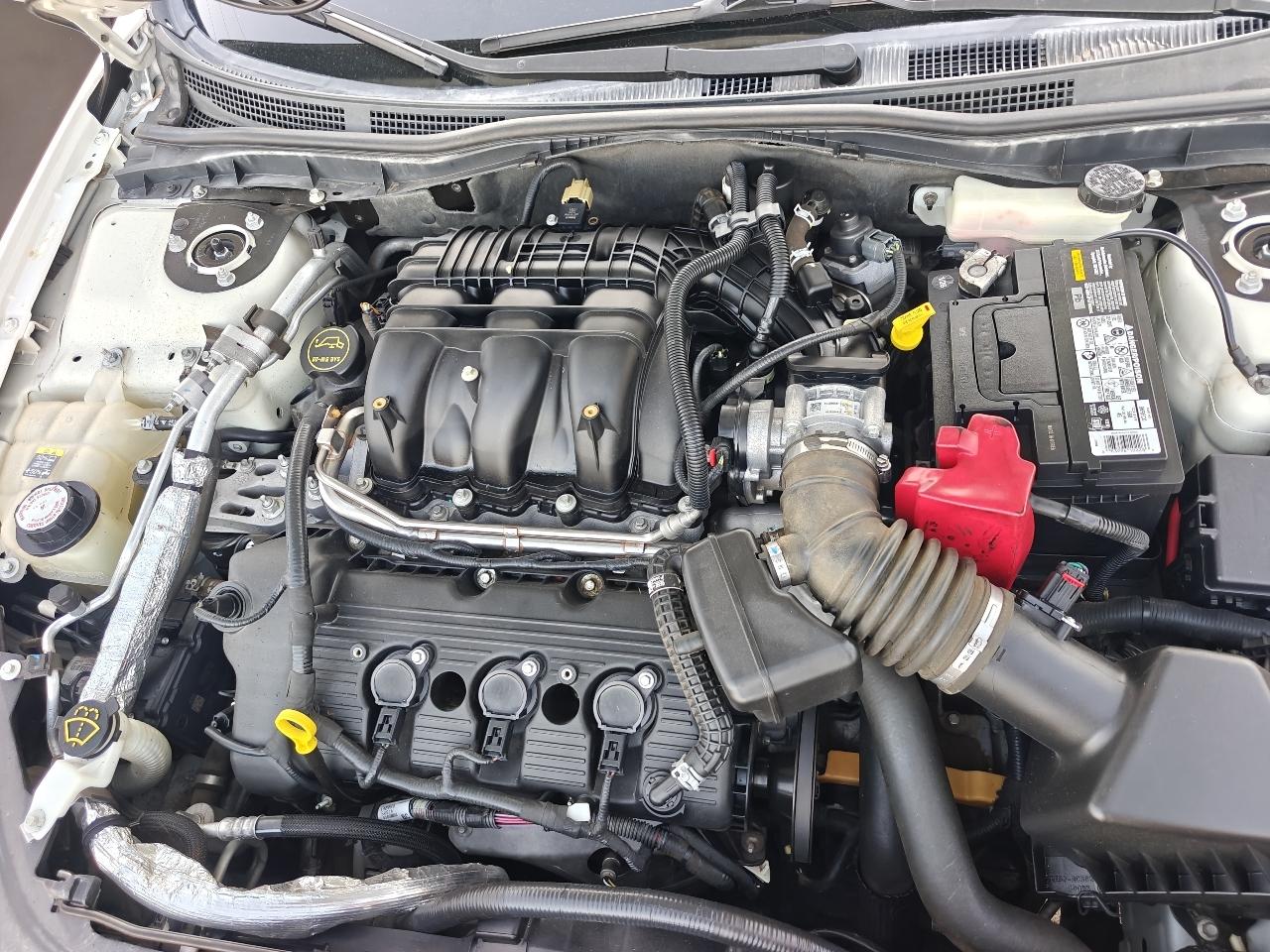 Ford Fusion  2011