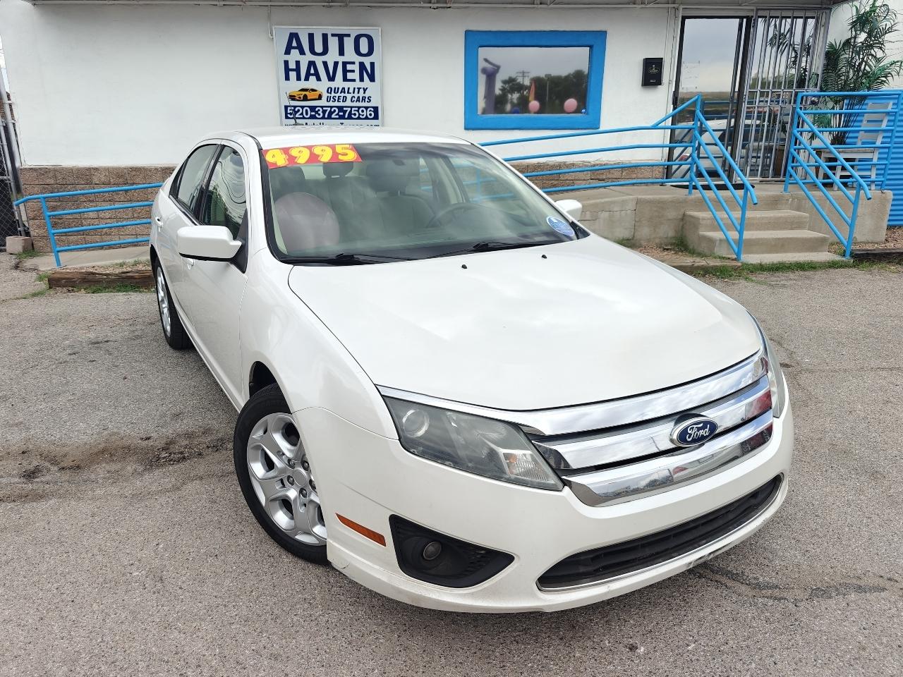Ford Fusion  2011