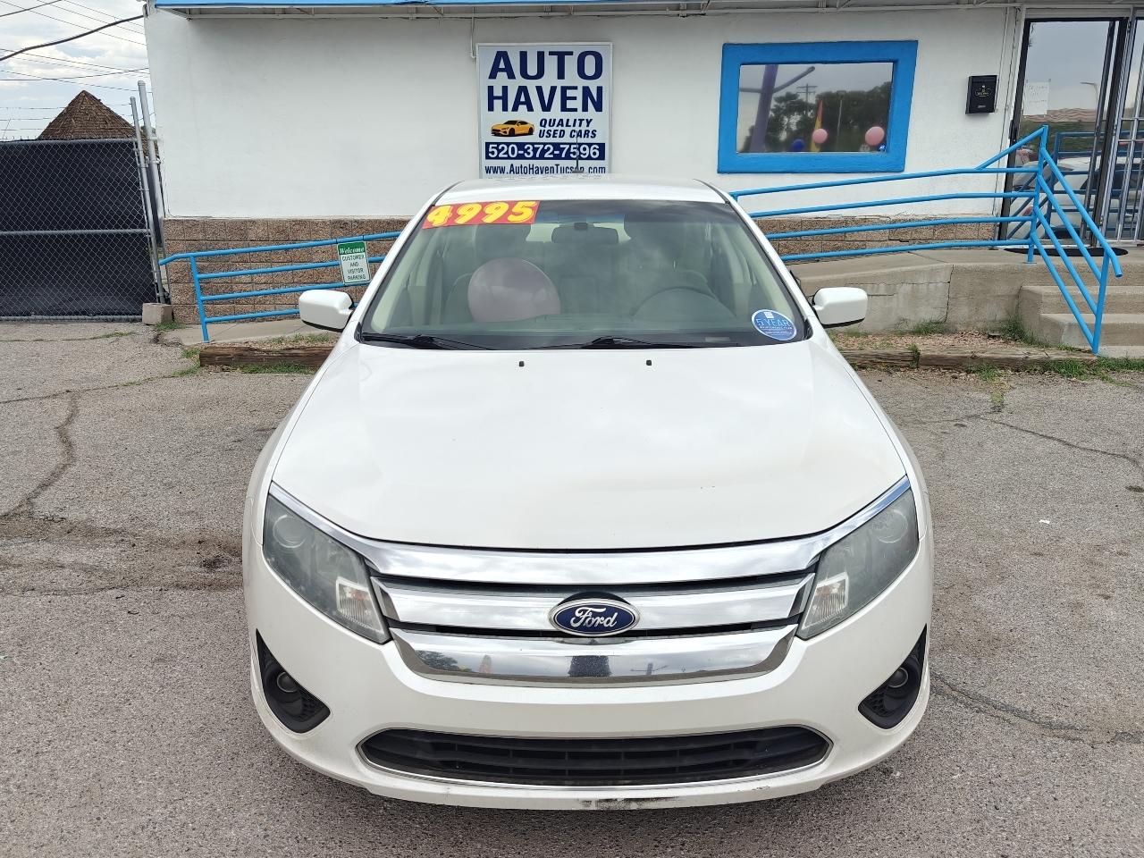Ford Fusion  2011