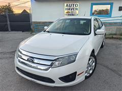 2011 Ford Fusion 